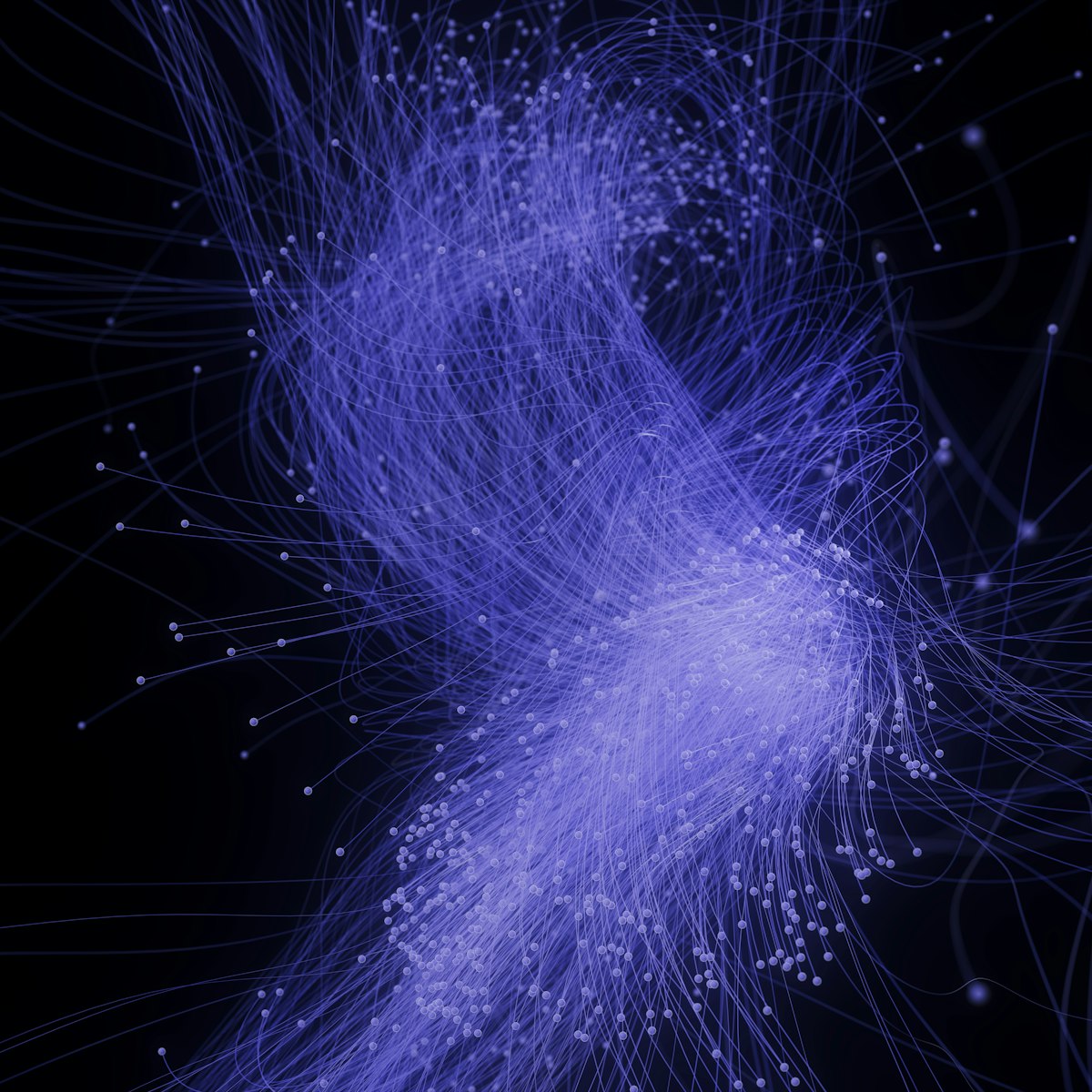 Réseau de neurones abstrait